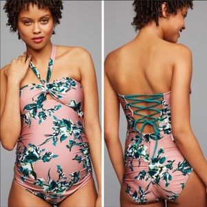 maternity bathing suit